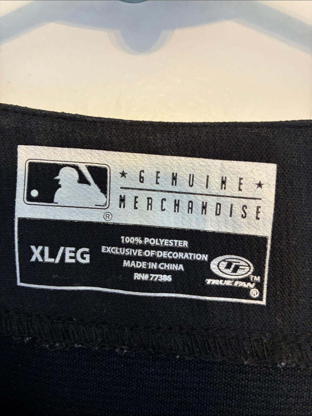 Pittsburgh Pirates Black & Gold Team Jersey Shirt - Picture 2 of 5